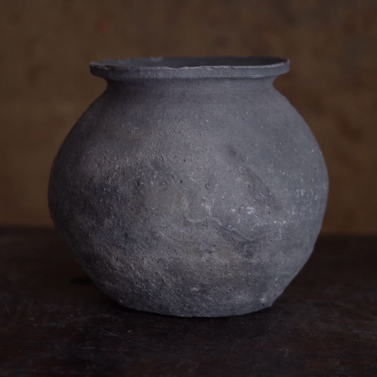 萩焼 花入 花瓶 坂田泥華窯 造の落札情報詳細 - Yahoo!オークション