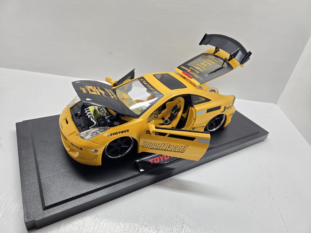 Jada ジェイダ Import Racer インポートレーサー Toyota Supra トヨタ