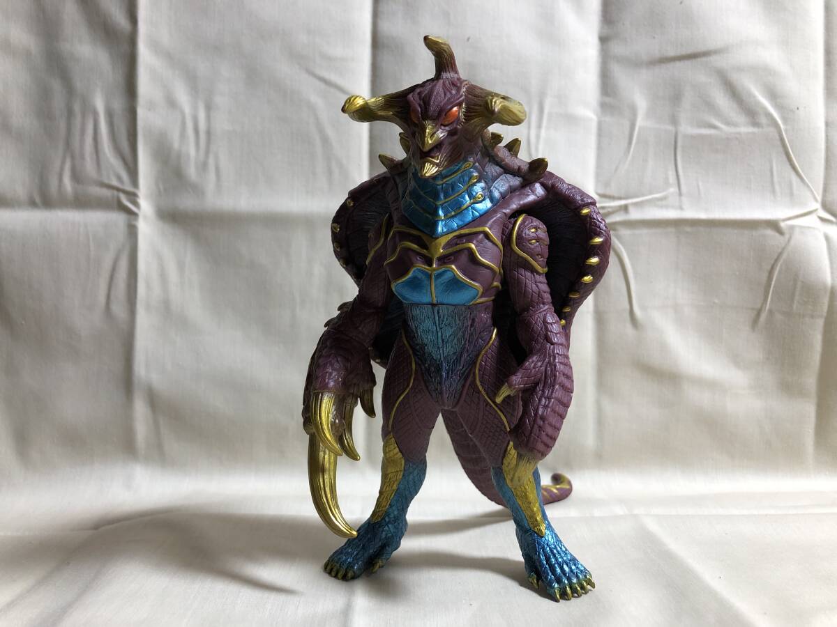 ウルトラ怪獣ソフビ EX アークボガール タグ付 ウルトラマンメビウスの 