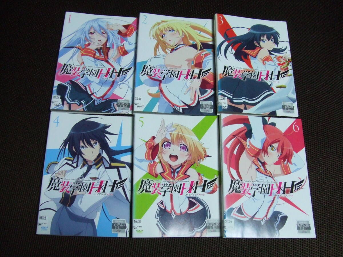 小説版 魔装学園H×H 第1巻 久慈マサムネ アニメイト購入特典描きおろし 