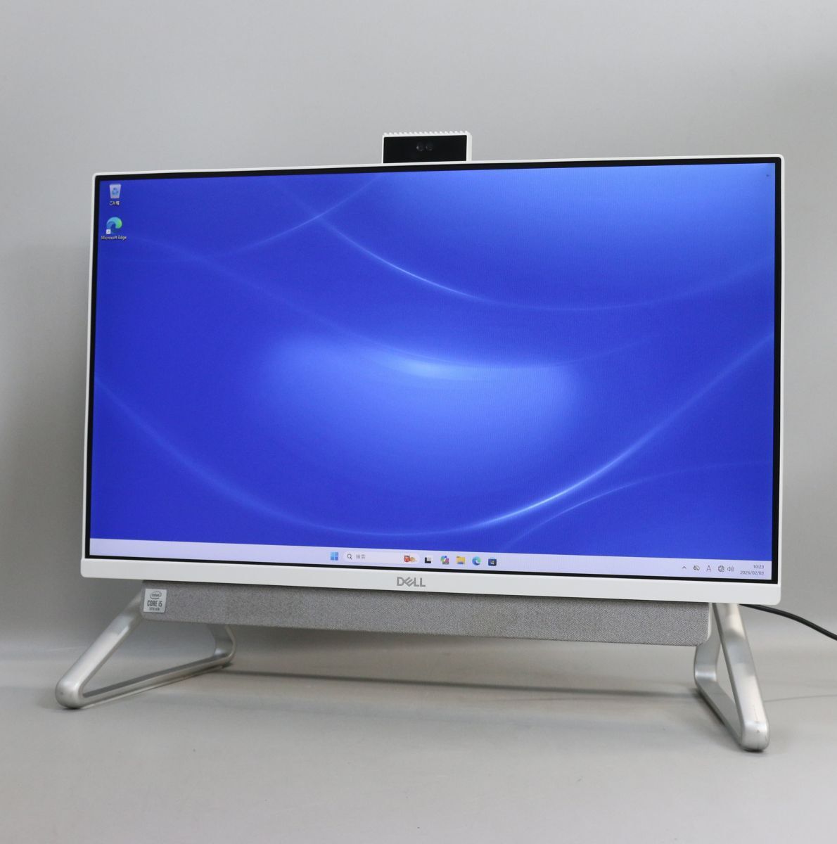爆速SSD仕様！【 SSD120GB 】・DELL Inspiron 1501…AMD 1.6GHz 