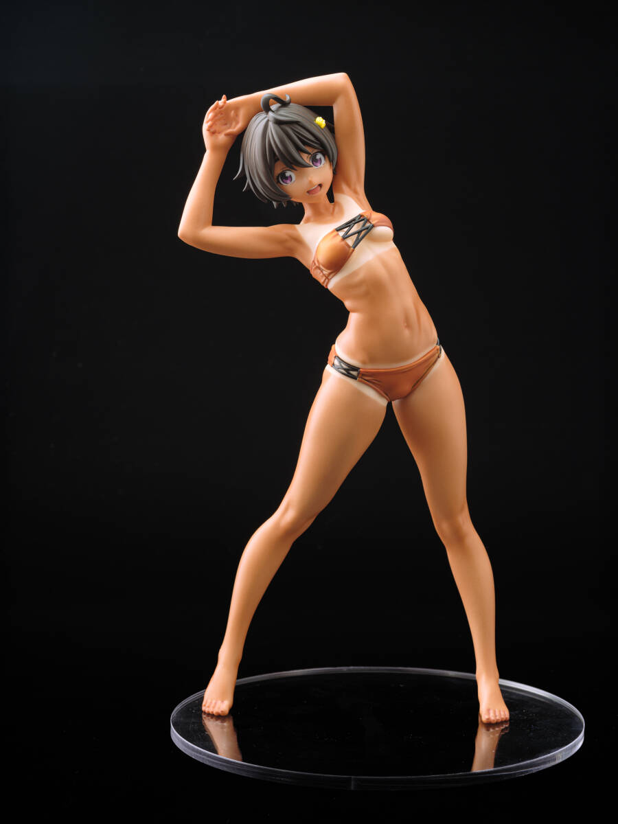 ほっけ水産 FGO 謎のヒロインXX ガレージキット 完成品の落札情報詳細