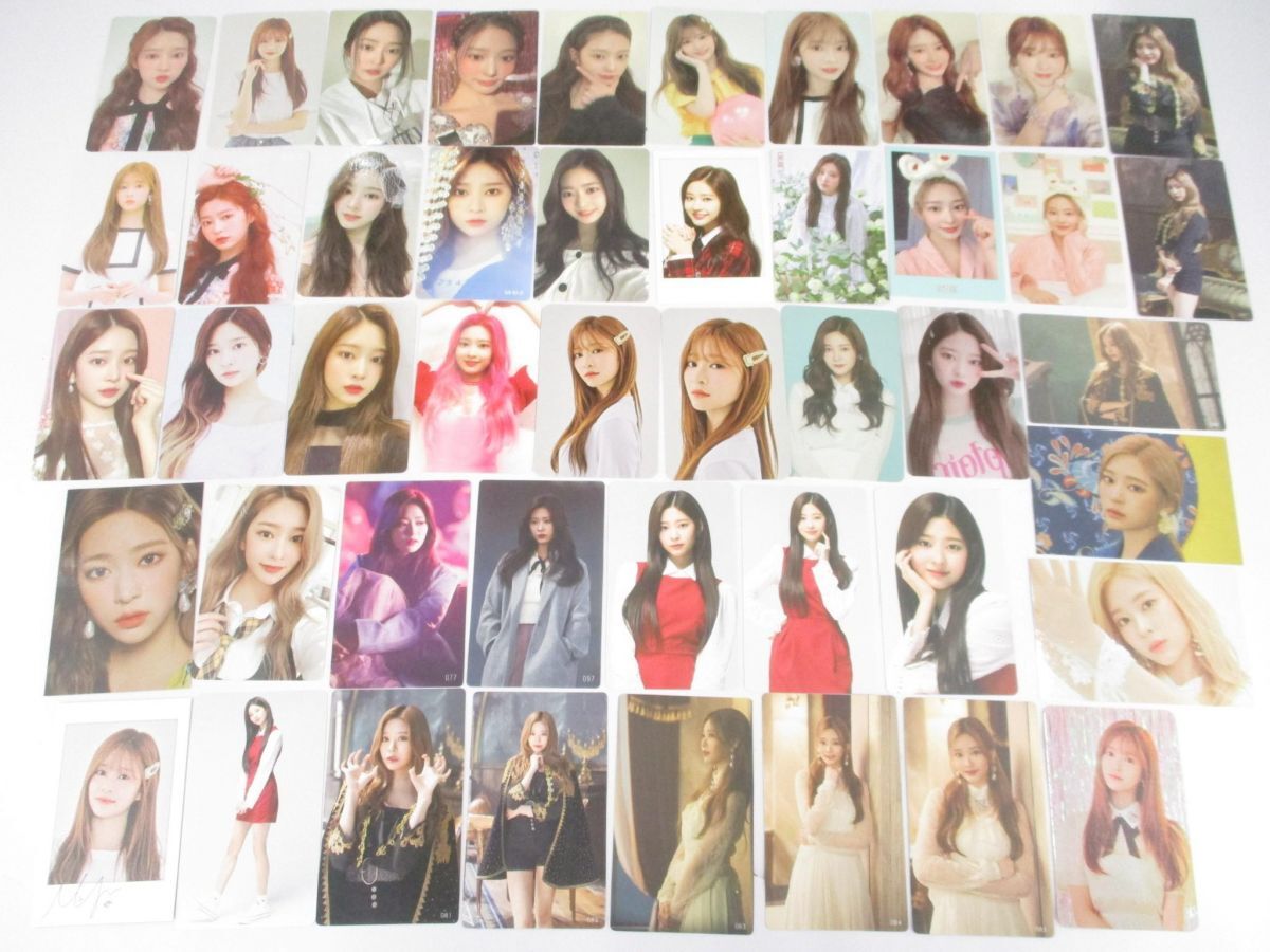 新品】IZ*ONE IZONE キム・チェウォン KIM CHAE WON 直筆 サイン写真