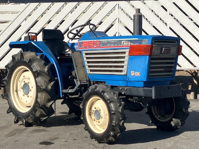 イセキ/ISEKI トラクター ランドリーダー255 TA250F 可動品 売切り！の