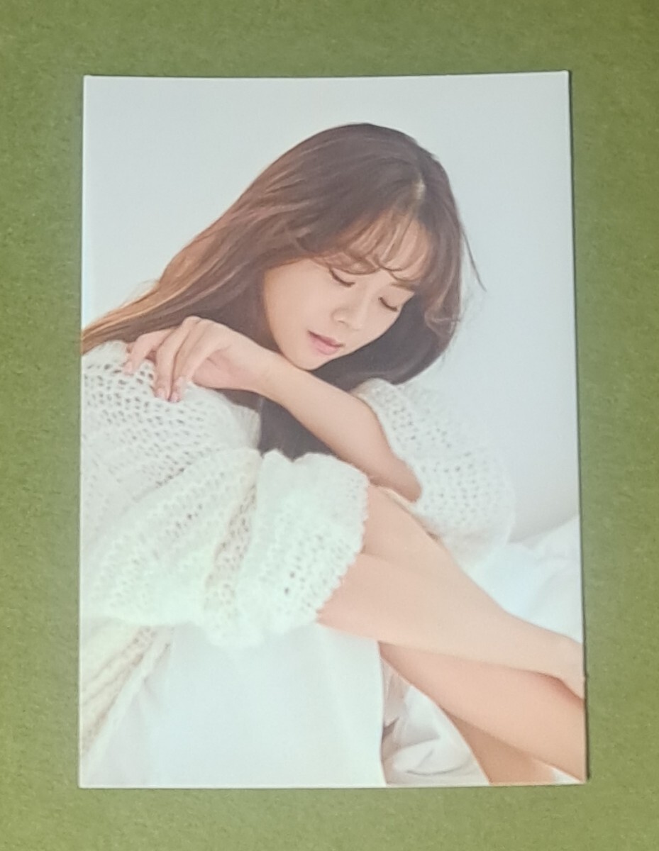 中古】□□KARA/カラ【スンヨン/Seungyeon】直筆サイン入り写真