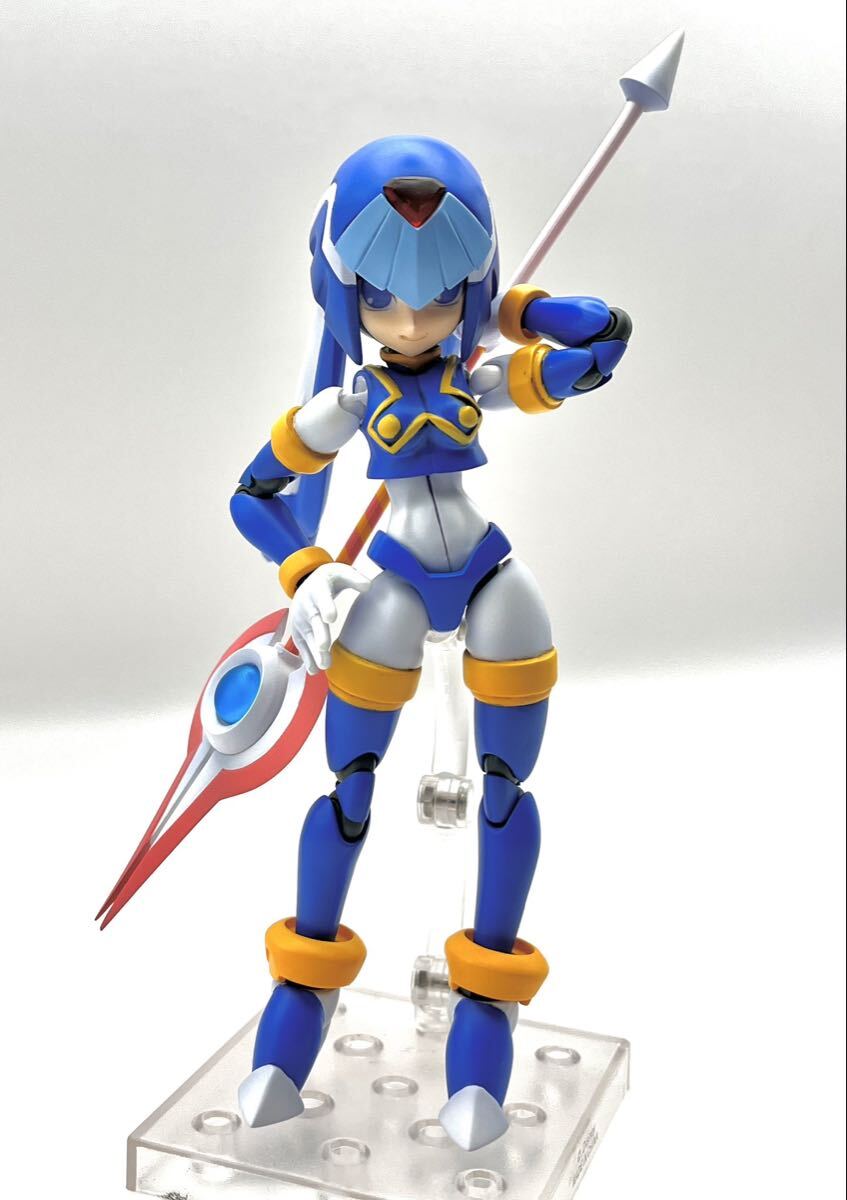 ずんだ庵 　ロックマンゼロ　ハルピュイア ワンフェス　WF2026 WF2025S限定】 ずんだ庵 ロックマンゼロ ファーブニル ワンフェス2025