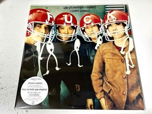 THEE MICHELLE GUN ELEPHANT＜ROSSO、The Birthday＞「UNRELEASED