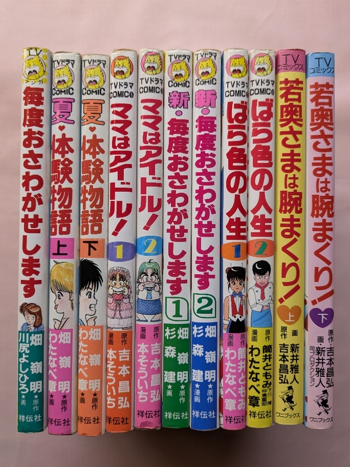 ◎DVD「夏・体験物語 2」全5巻セット MIE(未唯)/藤井一子/網浜直子