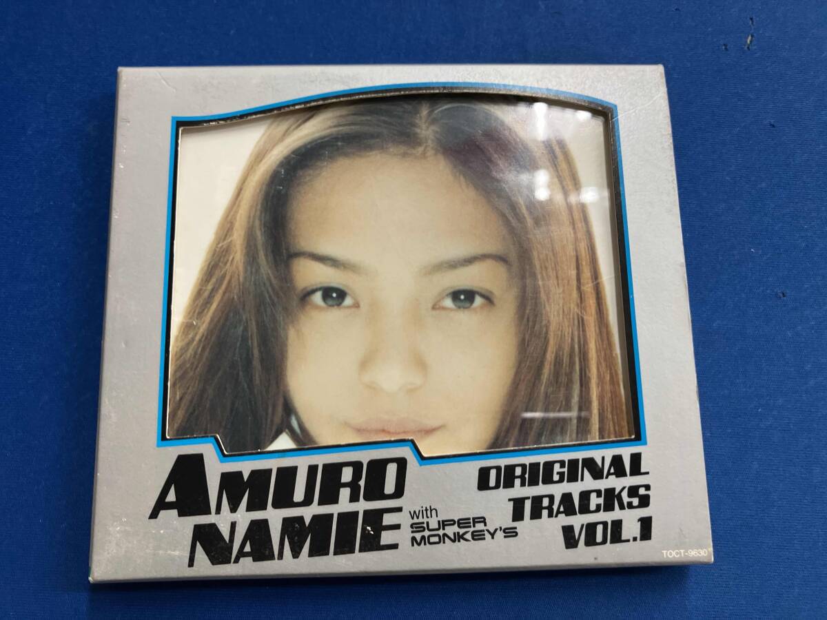 激レア！安室奈美恵スーパーモンキーズ ツアー1995.96年下敷きハンカチ 
