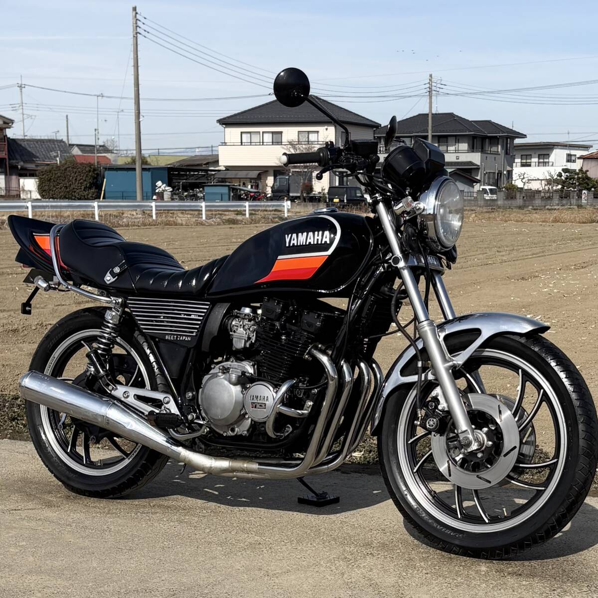 GPZ400R 車検令和2年8月まで！珍しい赤白！の落札情報詳細 - Yahoo