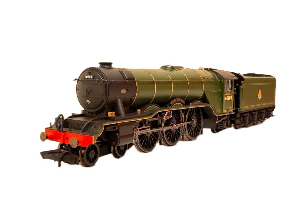新品】デッドストック！80s ヴィンテージ USA製 Flying Scotsman 