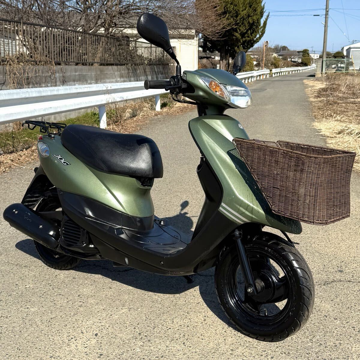 ヤマハ JOG 3RY 実働 整備済 Yahoo!オークション - 「jog 3ry」(50cc以下)(ヤマハ)の落札相場・落札価格