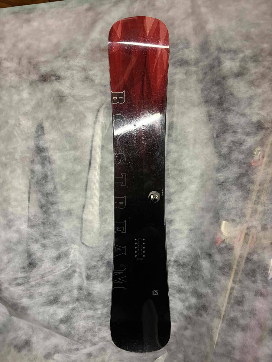 やや傷や汚れあり】中古 ハンマーヘッド 18/19 BC-STREAM R2 157cm