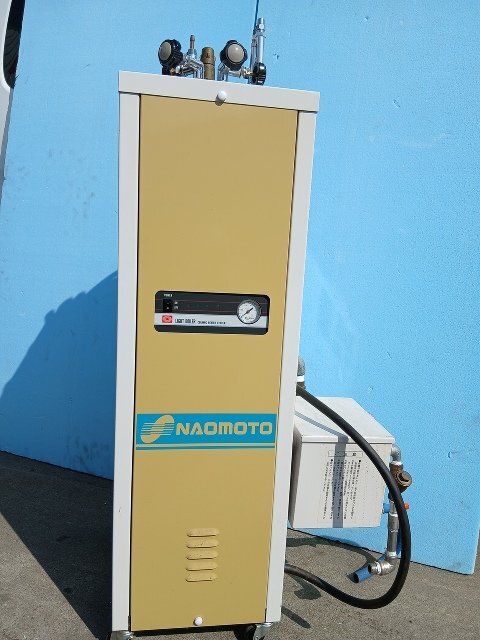 △NAOMOTO 直本工業 美容用 スチーマー パルッキー SC100-HRS-96DW
