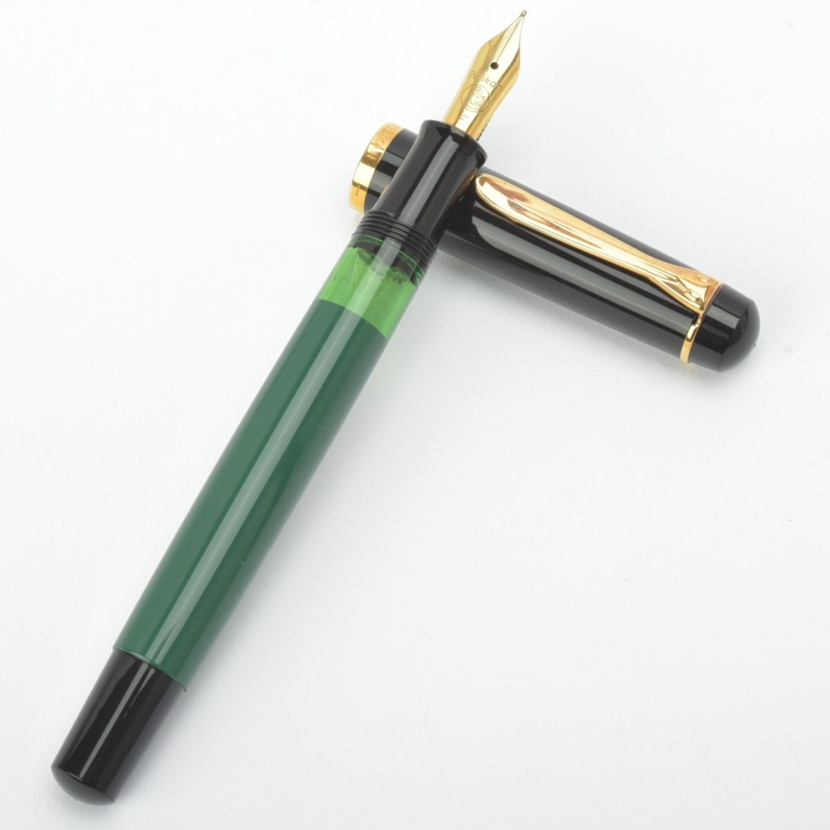 ペリカン万年筆スーべレーン400NN 1950年代 50年代のPelikan #400