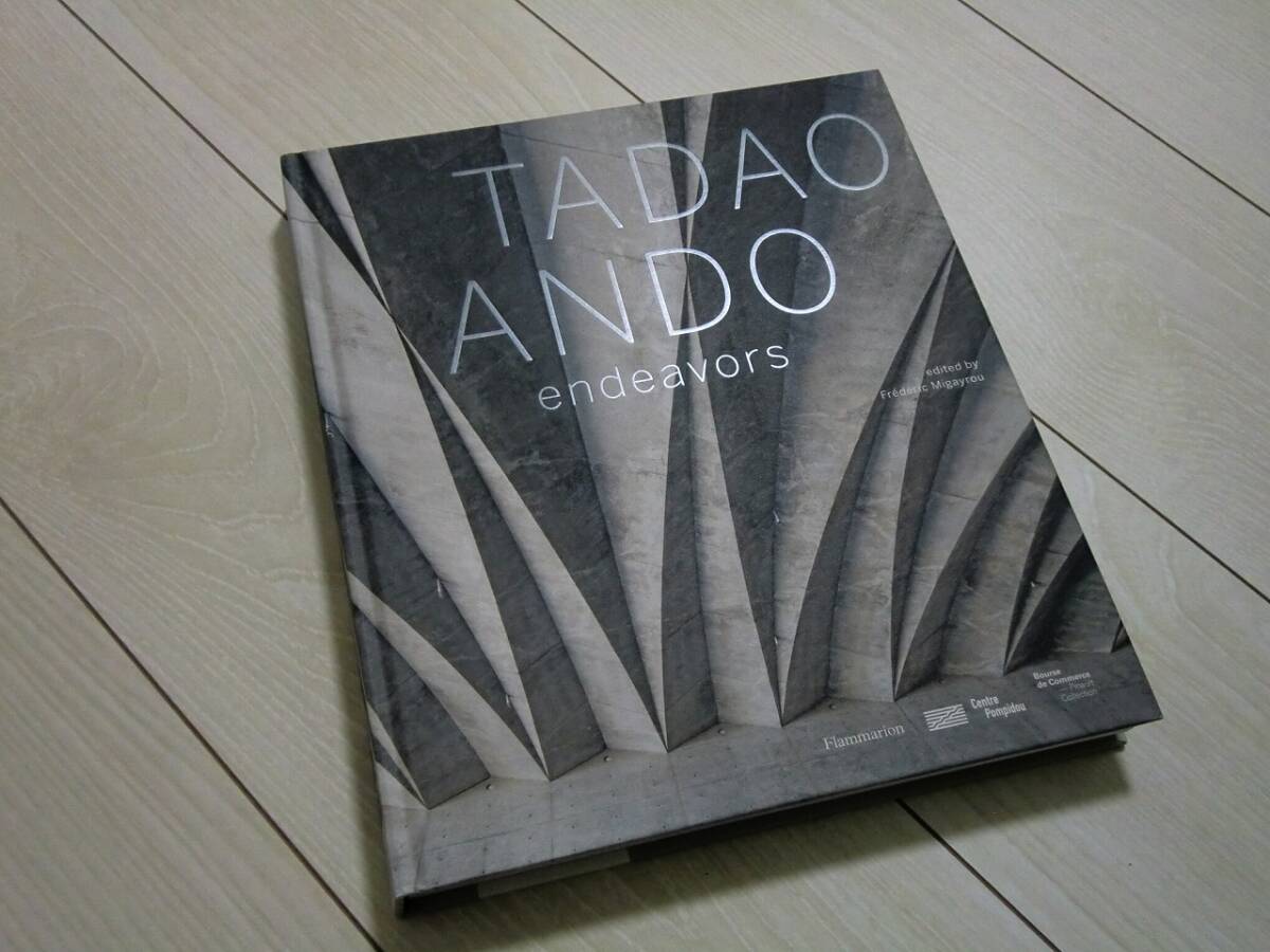 ○安藤忠雄【「こども本の森 中之島」直筆サイン・ドローイング付