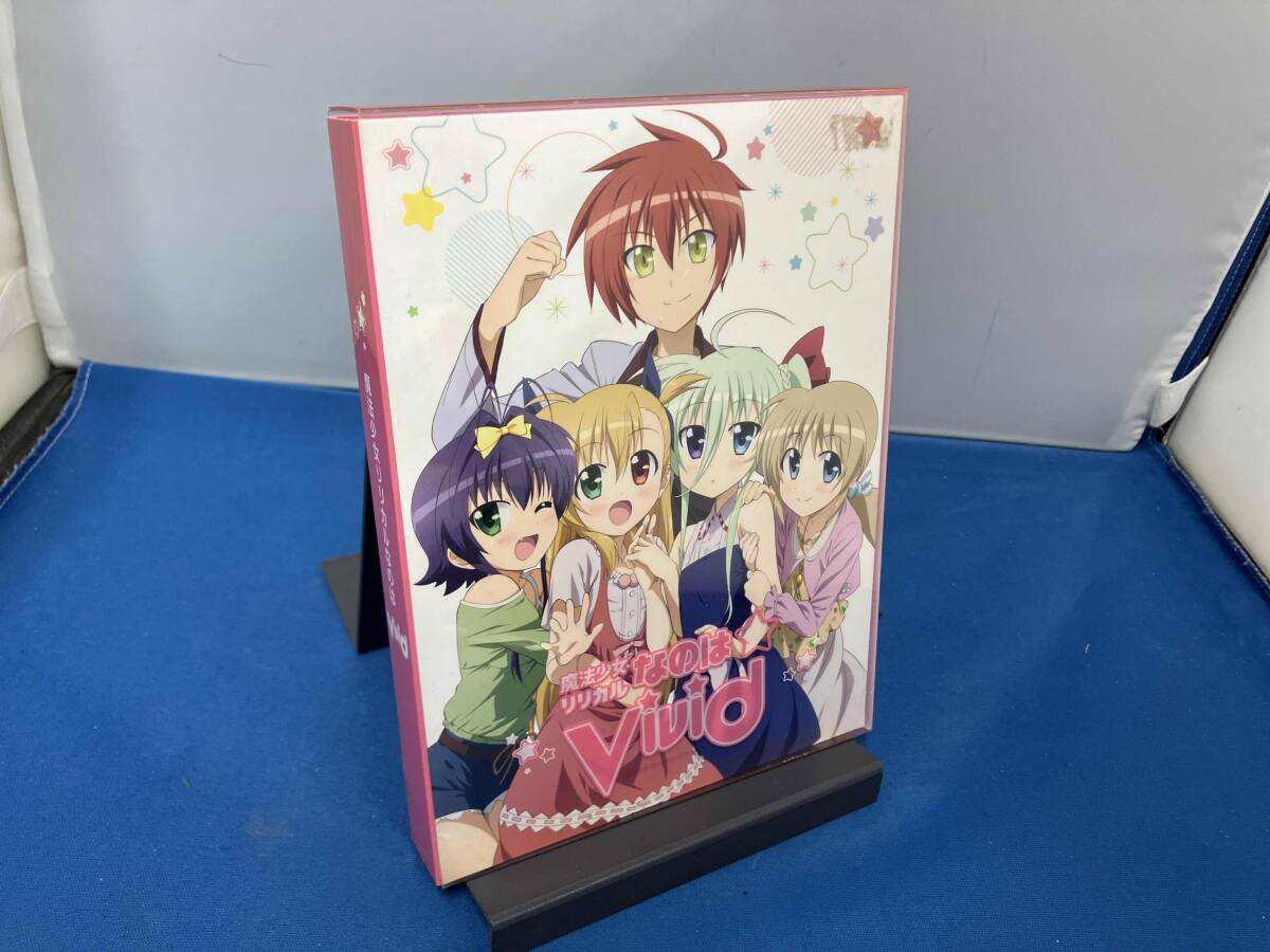 新品】魔法少女リリカルなのはViVid クリス＆ティオ ぬいぐるみセット