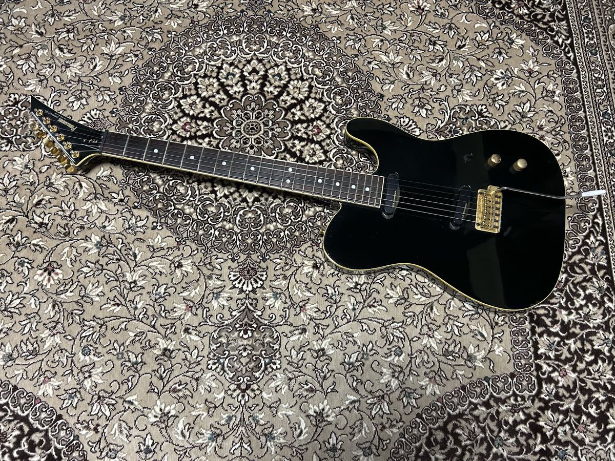 ☆ 激美品 レア！Fernandes SWB-90 ヘッドレス アクティブベース 松井