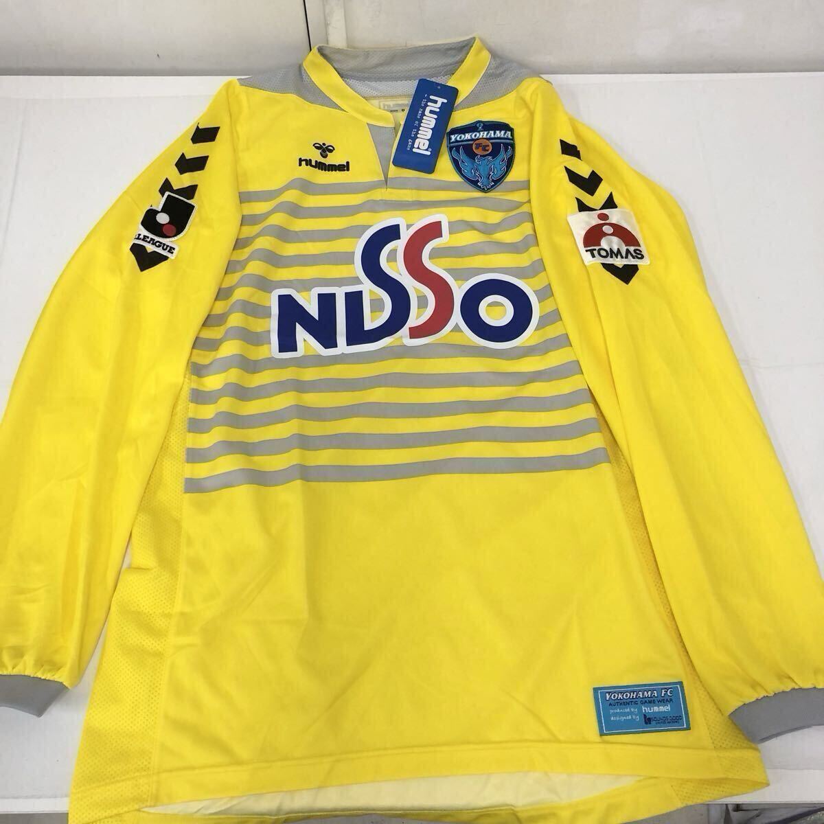 ◎良品 希少！PUMA プーマ◇ジュビロ磐田 98/99 ホーム ユニフォーム
