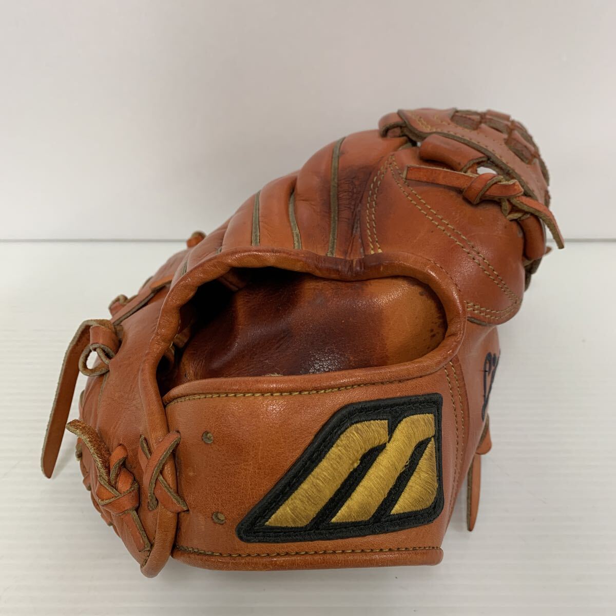 ミズノ MIZUNO WORLD WIN スペシャルオーダー 信義作 西武ライオンズ