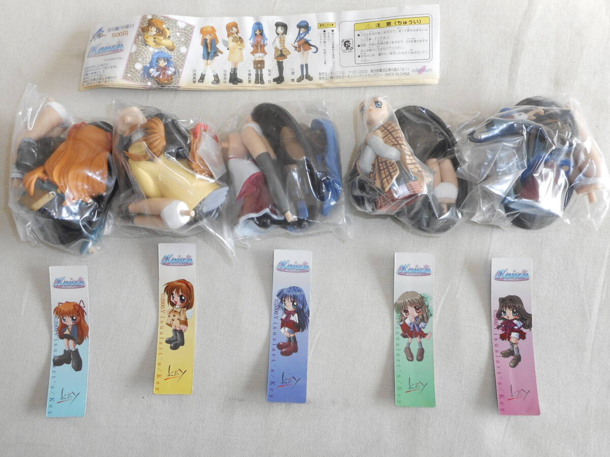 ○学園☆新選組！ デジタルギャルズパラダイスフィギュアコレクション