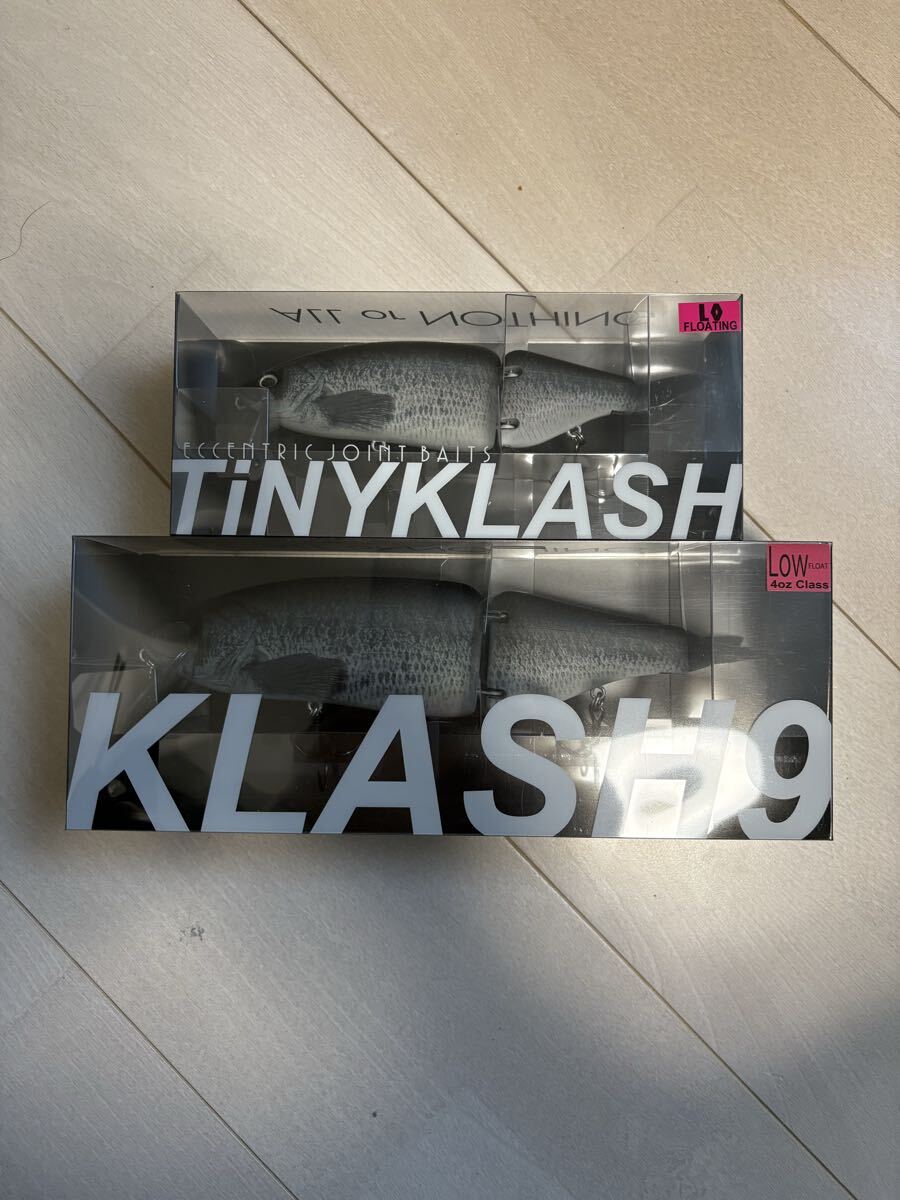 【未使用】DRT x MEIHO FLOATING PARTS CASE limited edition 検索 タイニークラッシュ ...