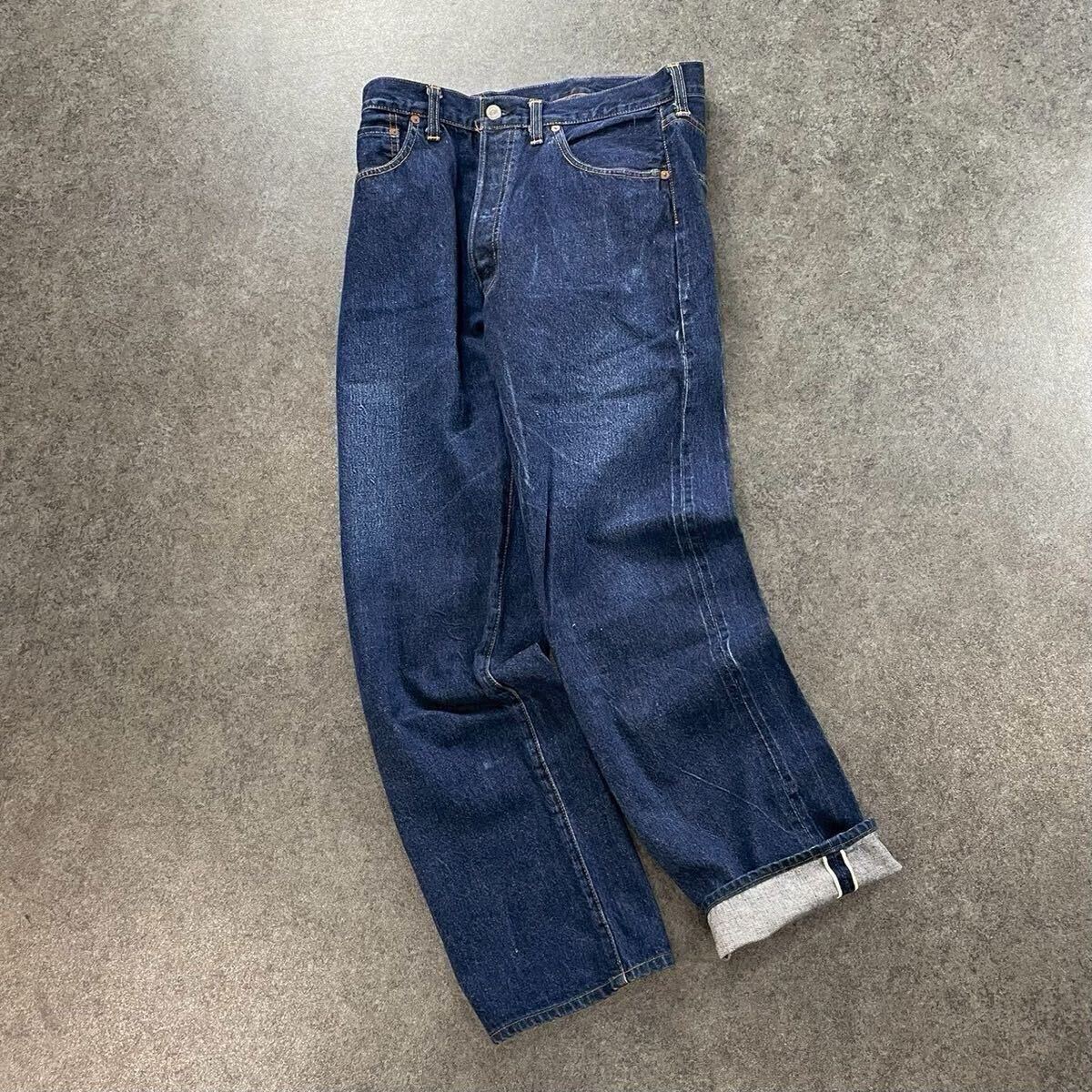 初期復刻 90s 93年 USA製 Levi
