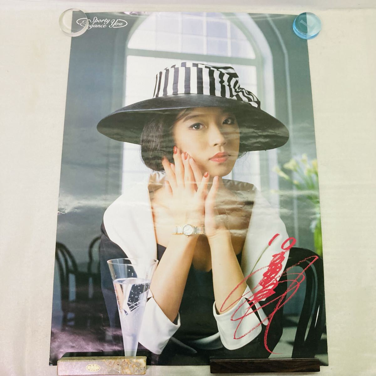2026年最新Yahoo!オークション 中森明菜 オリエント時計の中古品 -中森