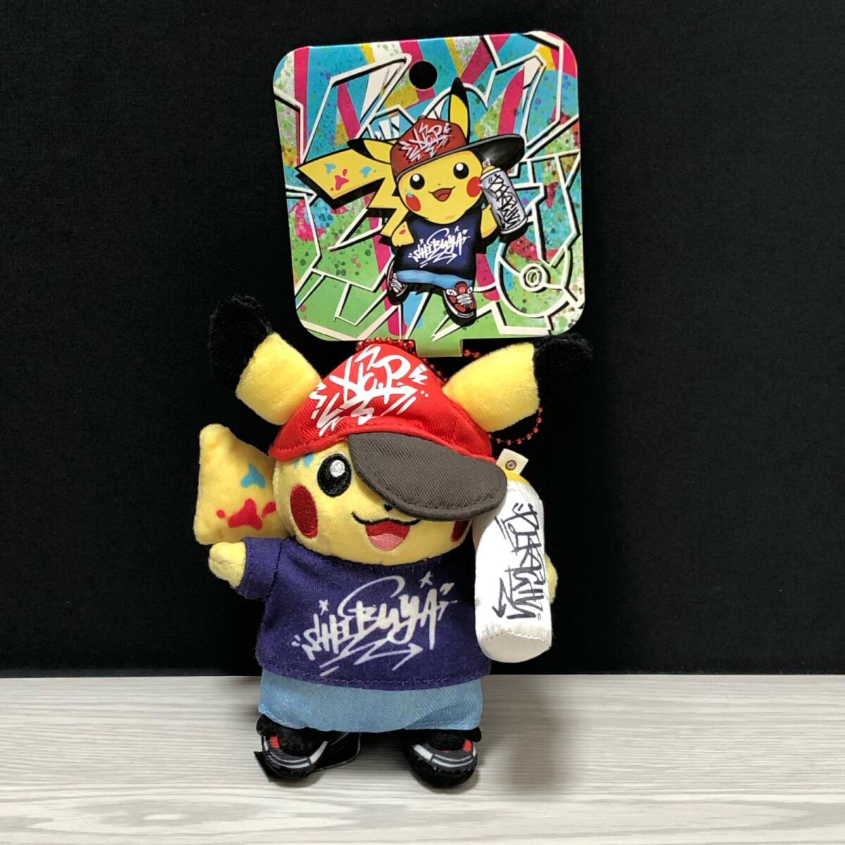 新品】おまけつき！渋谷パルコ限定 スケートボード デッキ Pokmon