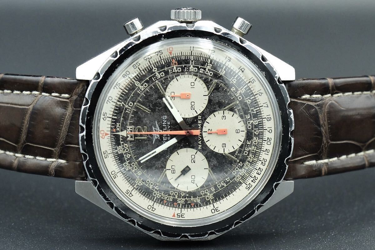 セイコー/SEIKO クロノグラフ H127-5000 時計 デジアナ ヴィンテージ