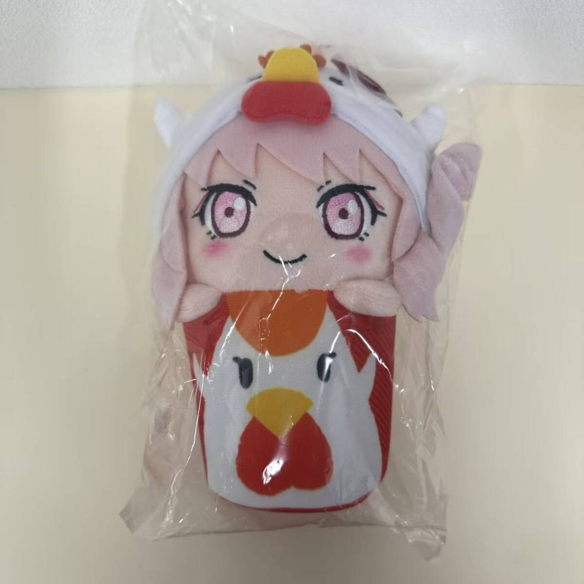 わ*べ様 BIG! ぬいぐるみからあげ Amazon.co.jp: からあげクン 特大ぬいぐるみ みんな一緒限定アソート