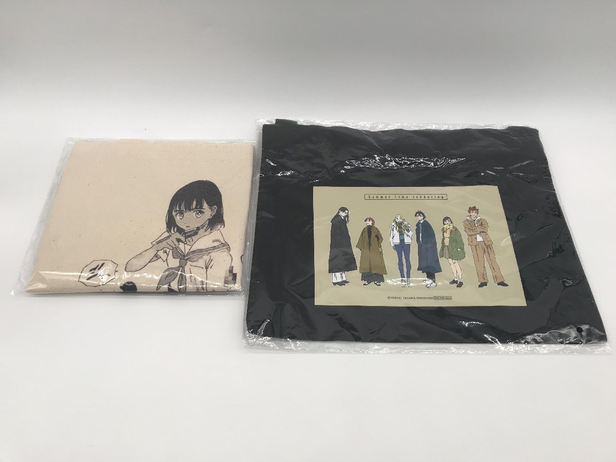 【当選品】サマータイムレンダ オリジナルトートバッグ　未開封 未使用に近い】サマータイムレンダ 小舟澪 ミオミオ1 高精細 A4サイズ