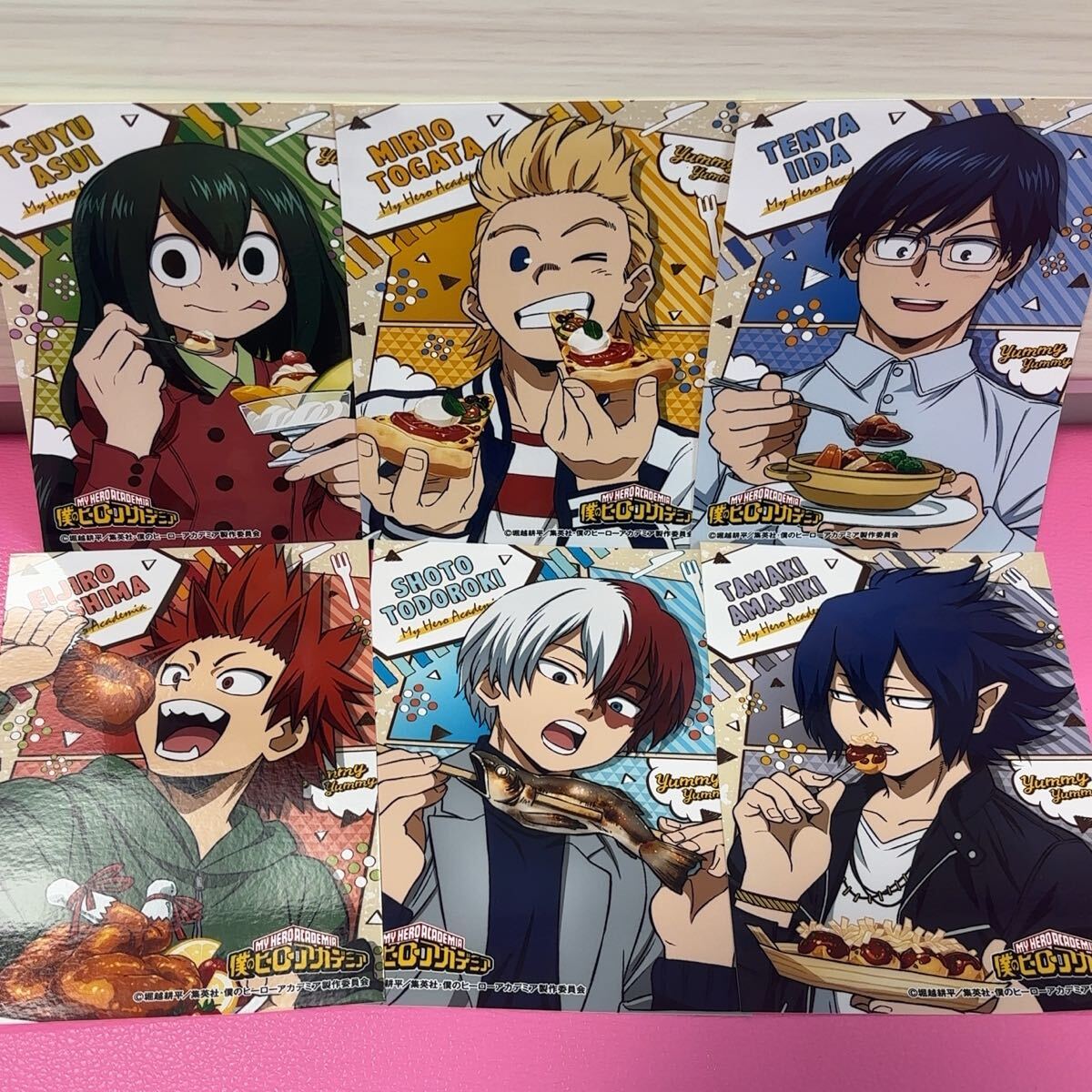 新品】ジャンプフェスタ 2019 限定 僕のヒーローアカデミア 生