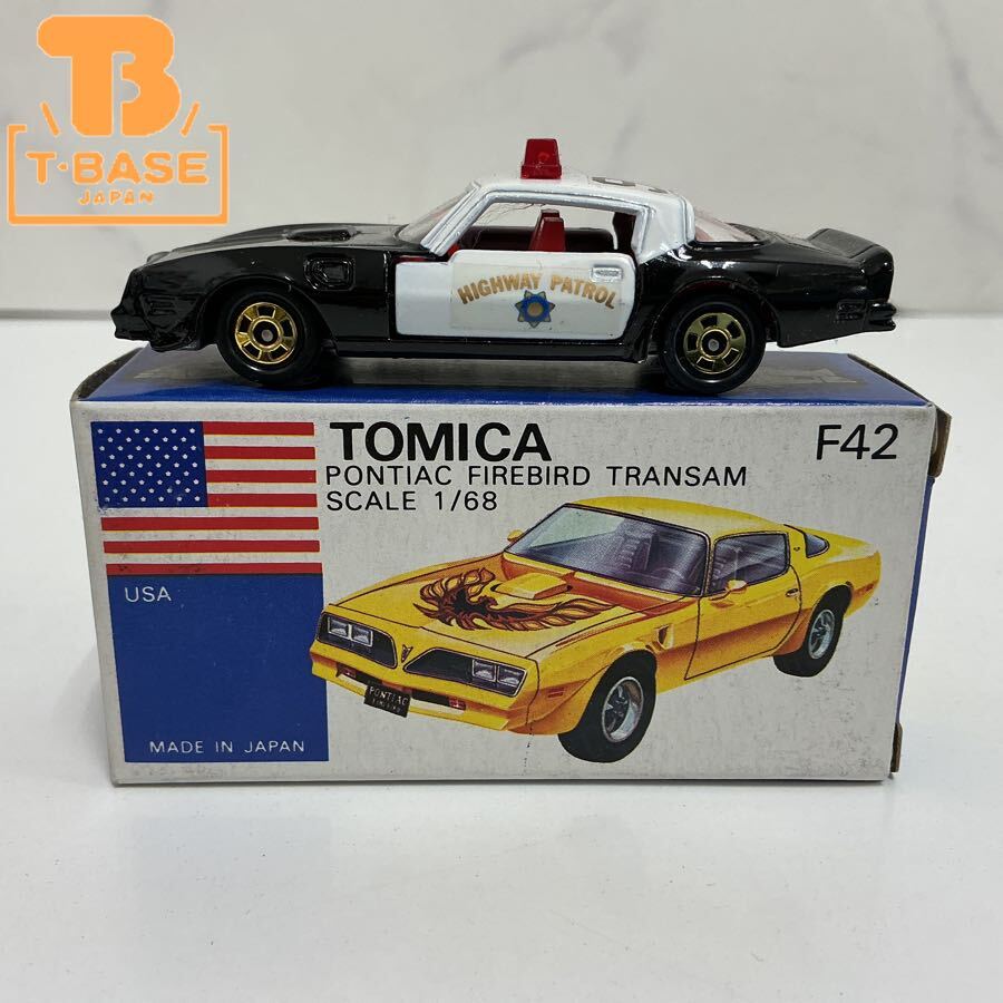 トミカ アメリカンポリスカーフェア CADILLAC POLICE キャディラック