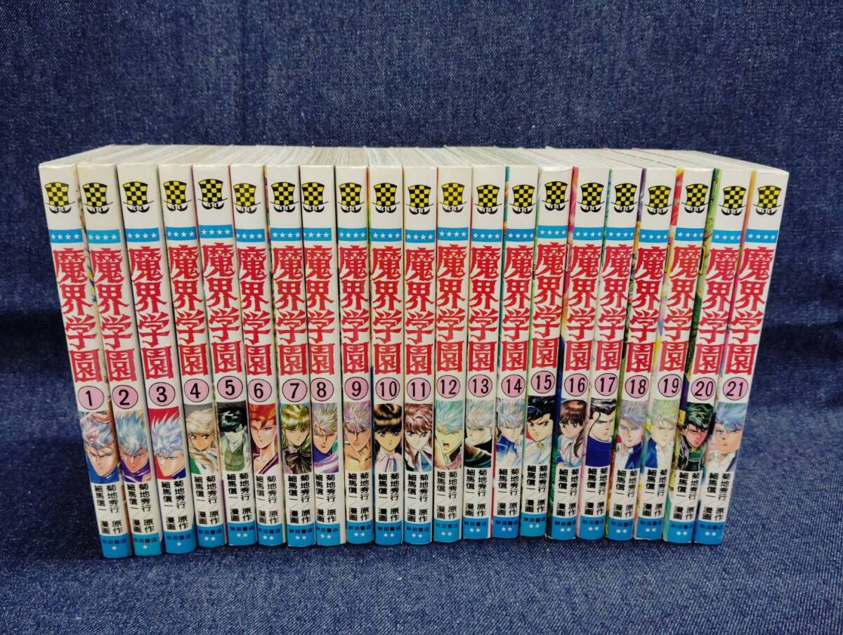 新品】手描きイラスト・A597『魔界学園』より氷河めぐみ の落札
