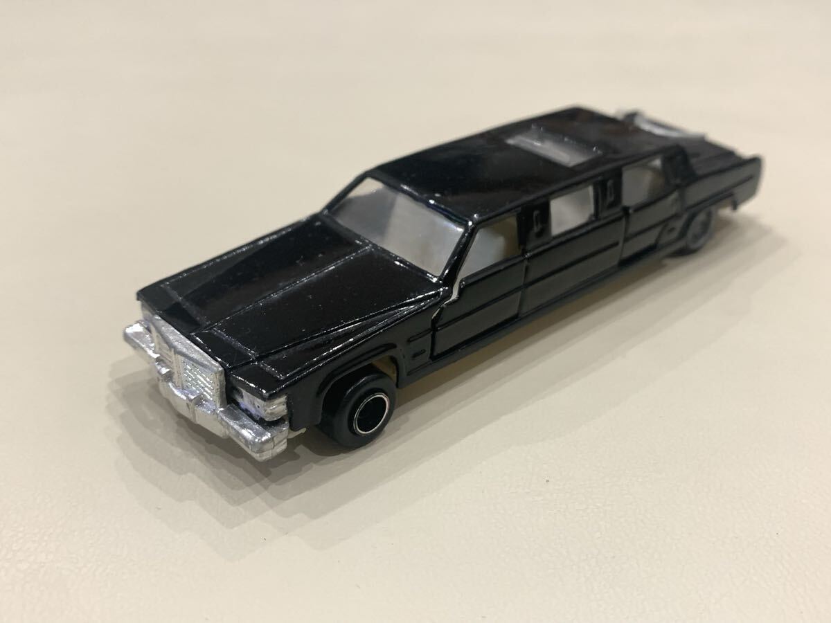 1/64　キャデラック フリート ウッド リムジン 78キャデラックフリートウッド ショートリムジンの落札情報詳細