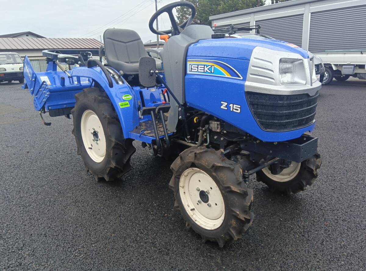 イセキ/ISEKI トラクター ランドリーダー255 TA250F 可動品 売切り！の