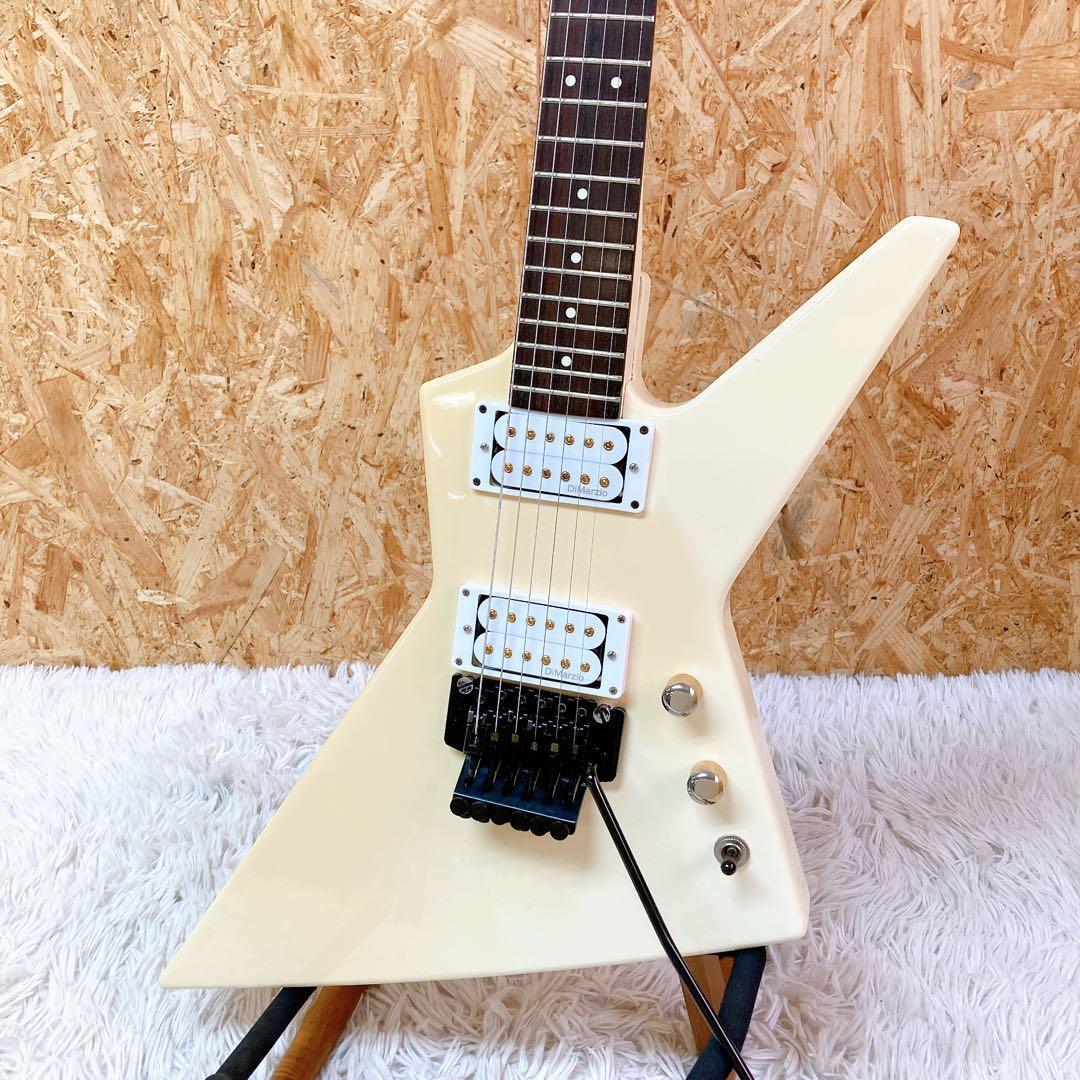 中古】【送料無料】FERNANDES フェルナンデス エクスプローラー ギター