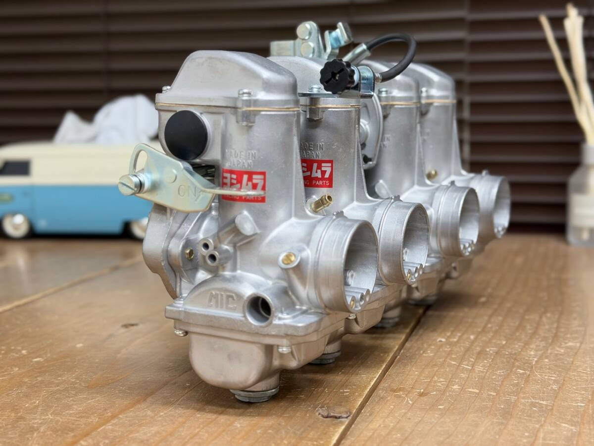 TDR80 3GA 純正キャブレター (TDR50 RZ50 TZR50 DT50 MR50 ミクニ