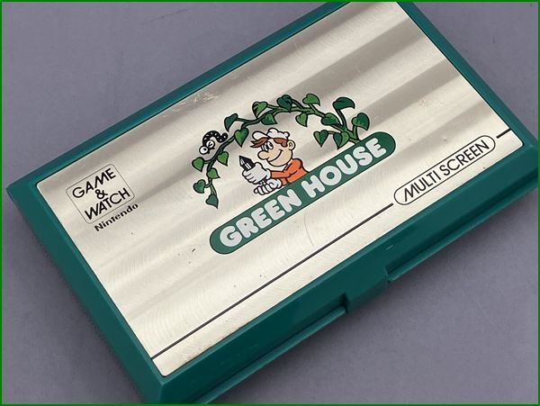 中古】カシオ 1983 レトロ 絶版 貴重 ソーラー ゲーム マリンハンター