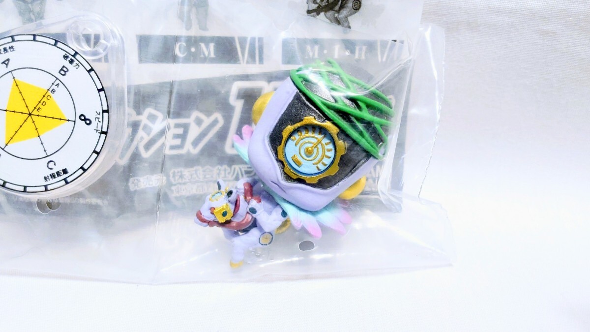 キャラヒーローズ ジョジョの奇妙な冒険 ストーンオーシャン プッチ