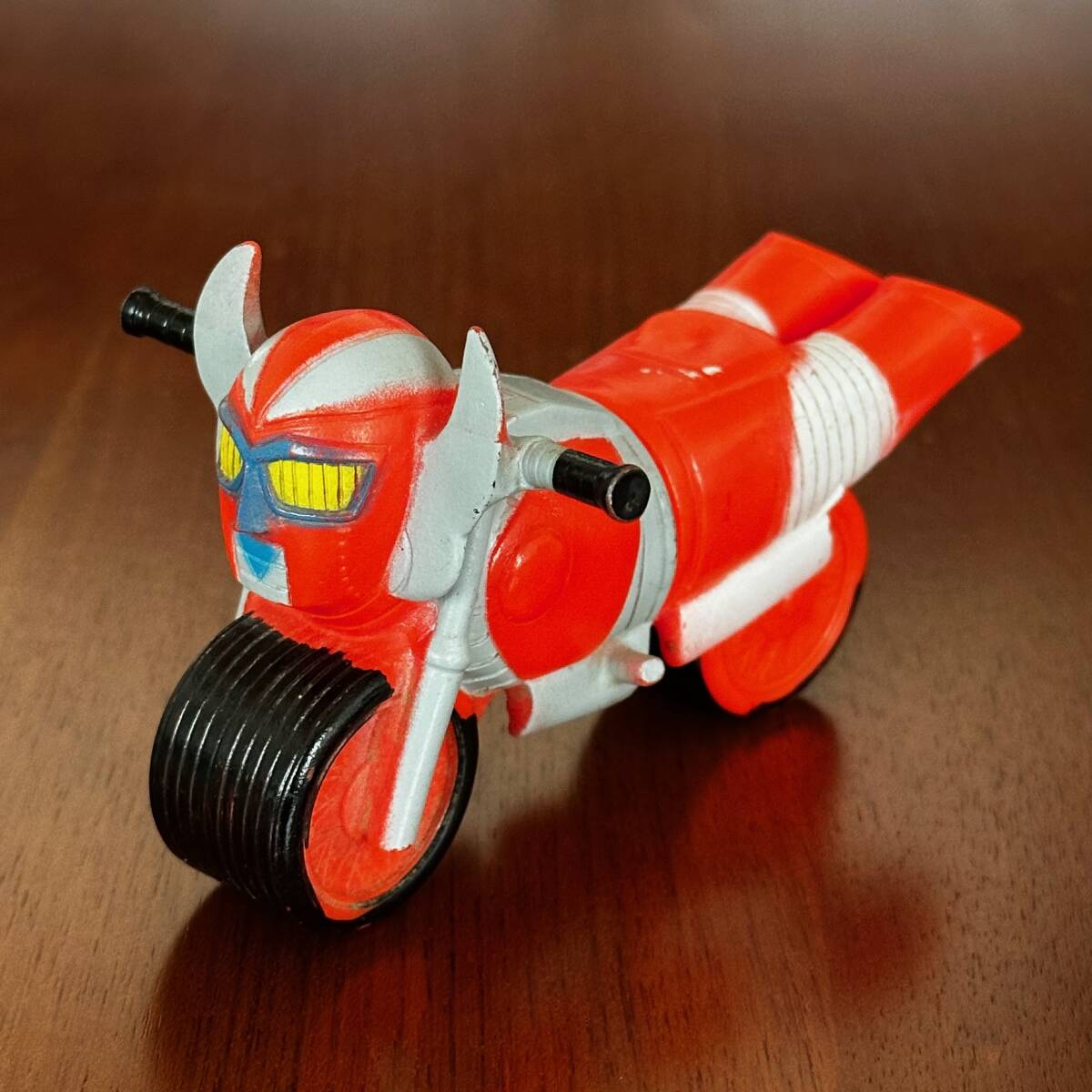 100円～】『電人ザボーガー』セイカのパズル 未使用 デッドストック