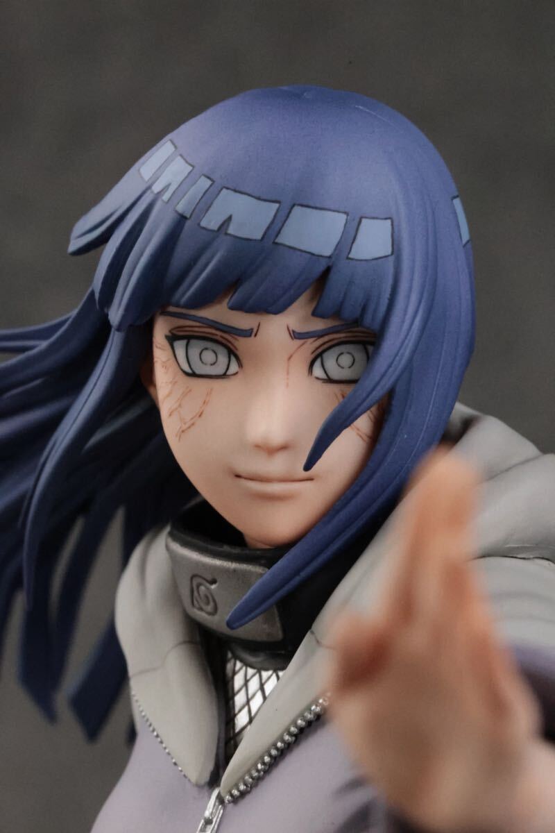 新品】日向ヒナタ☆NARUTO ナルト 疾風伝 缶バッジ 忍界列伝 セガ限定