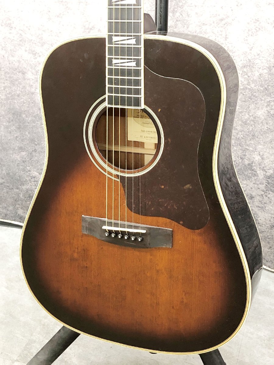 中古】STAFFORD SAD-1999/BS エレアコギター☆現状品の落札情報詳細