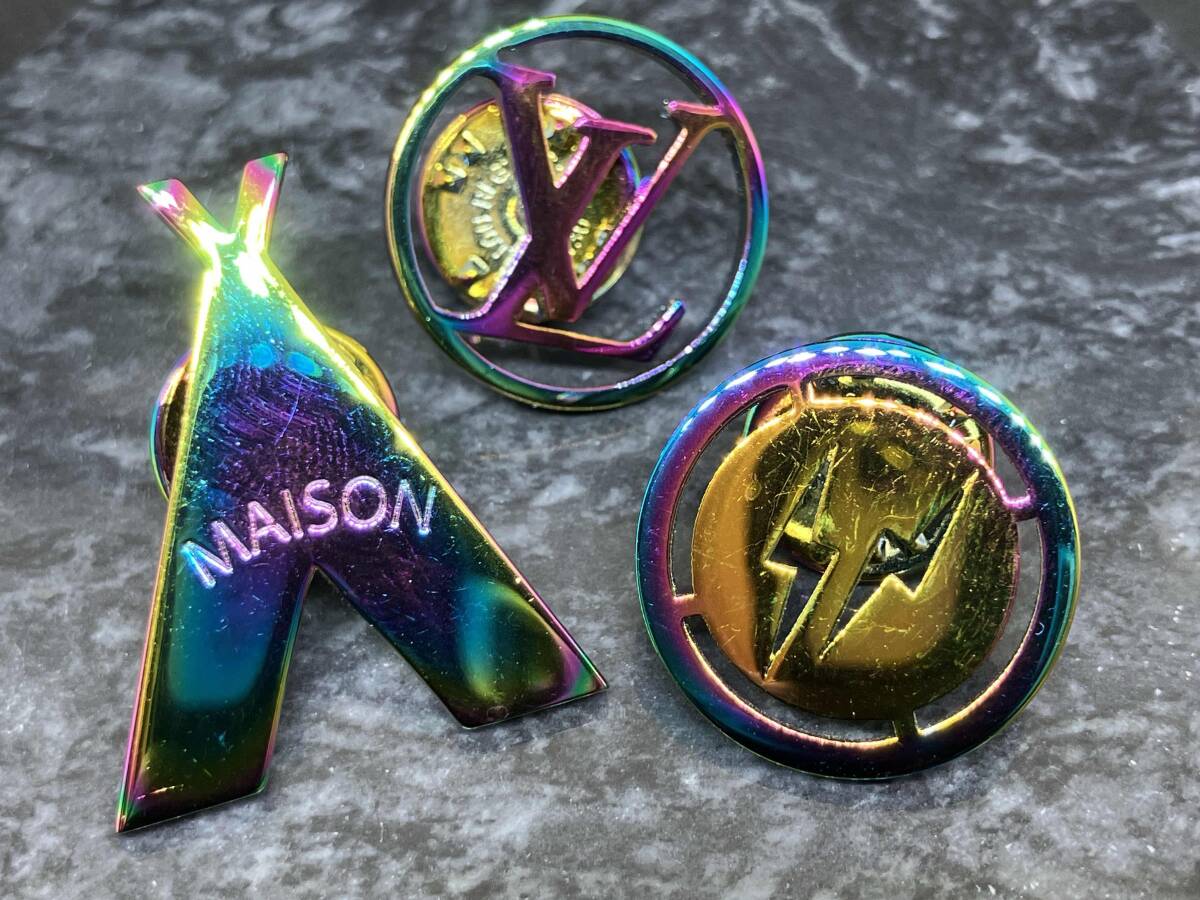 限定】17SS LOUIS VUITTON × fragment design スタジャン サイズ46