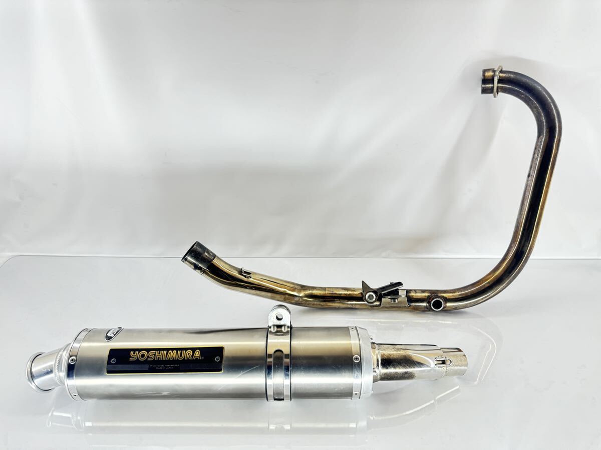 社外品 FGY33 Y33 シーマ VH41DE 4.1L ステンレス デュアル マフラー