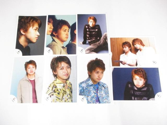 嵐 初期 公式写真 会場限定 2003 SUMMER CONCERT How's it going