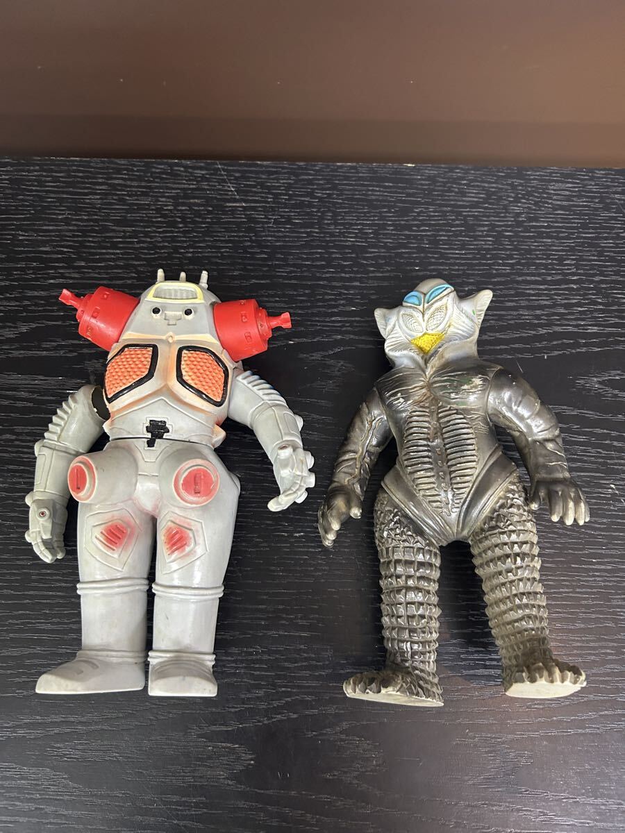 ☆エクスプラス 大怪獣シリーズ メフィラス星人 (二代目
