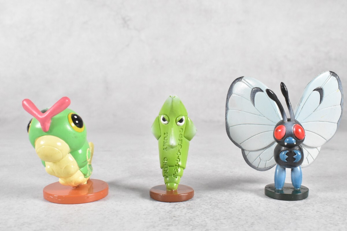 ポケモン モンコレ モンスターコレクション フィギュア ビードル