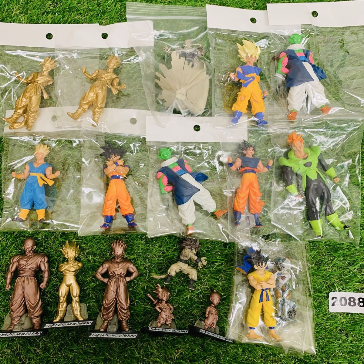ドラゴンボールZ 消しゴム 28個セット ドラ消し ケシゴム ドラケシ